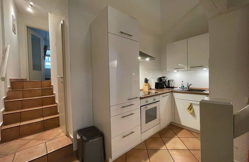 Quedlinburg Apartment | Vacation apartment/apartment for 3 guests with 50m² in Quedlinburg (54850)