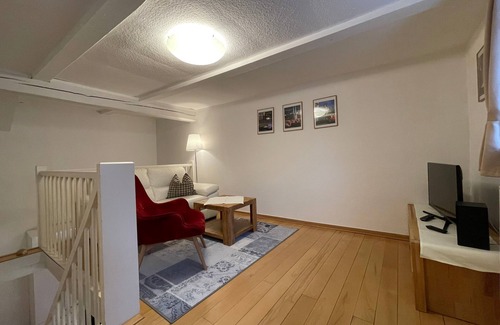 Quedlinburg Apartment | Vacation apartment/apartment for 3 guests with 50m² in Quedlinburg (54850)