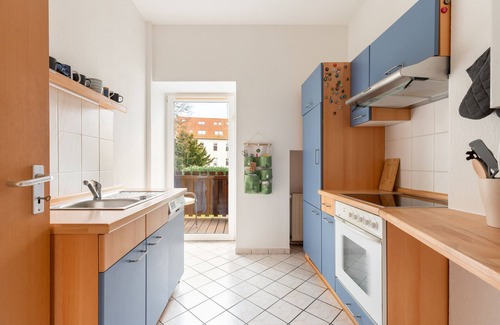 Quedlinburg Apartment | Vacation apartment/apartment for 4 guests with 57m² in Quedlinburg (297408)