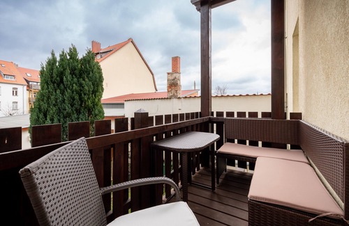 Quedlinburg Apartment | Vacation apartment/apartment for 4 guests with 57m² in Quedlinburg (297408)