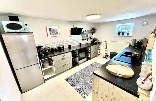 Caputh Apartment | Vacation apartment in the house by the lake & forest