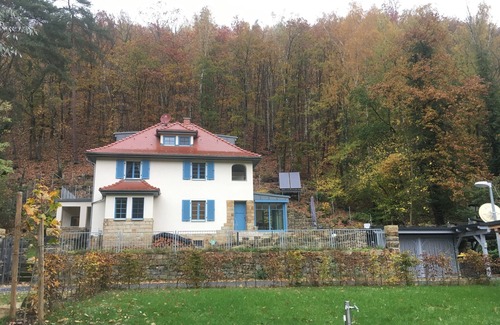 Ebenheit Apartment | Vacation apartment/apartment for 6 guests with 110m² in Stadt Wehlen (149435)