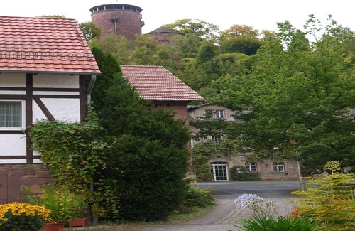 Stammen Apartment | Vacation apartment 3 + 4, 2 bedrooms, max. 3 - 4 persons