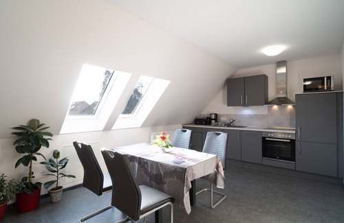 Ueckermuende Apartment | Vacation apartment Havana - Holiday apartments former health department