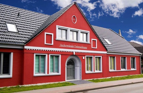 Ueckermuende Apartment | Vacation apartment Havana - Holiday apartments former health department
