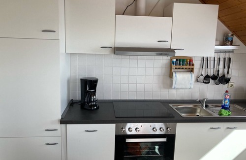 Ueckermuende Apartment | Vacation apartment on the Szczecin Lagoon with garden and terrace