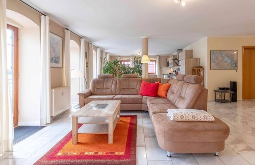 Muritz Apartment | Vacation apartment Yachthafenflair at the marina in Waren (Müritz)
