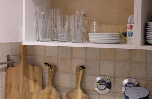 Rothkreuz Apartment | Vacation apartment directly on the Weissensberger Weiher near Lindau