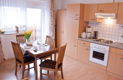 Dornumergrode Apartment | Vacation apartment Deichblick 2 OG