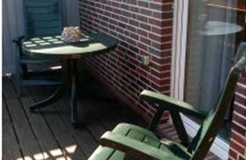 Dornumergrode Apartment | Vacation apartment Deichblick 2 OG