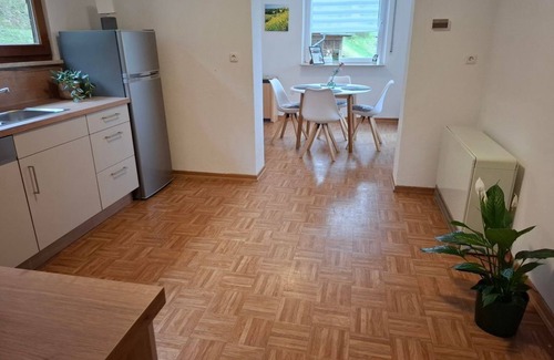 Winkel Apartment | Vacation apartment Eifelruhe - Holiday apartment shower/WC up to 4 persons