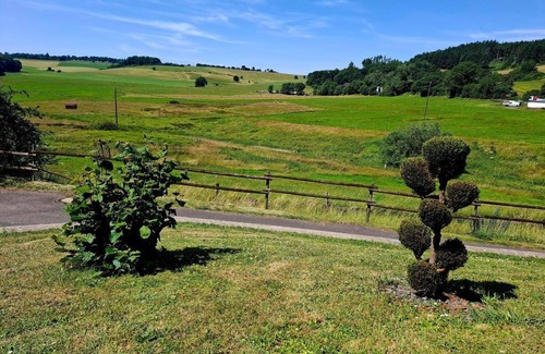 Winkel Apartment | Vacation apartment Eifelruhe - Holiday apartment shower/WC up to 4 persons