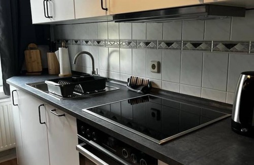 Salbke Apartment | Vacation apartment Eli - Modern 2-room apartments to make you feel at home