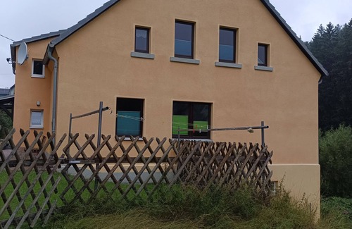 Bockau Apartment | Vacation apartment "Elsa" in the heart of the Ore Mountains