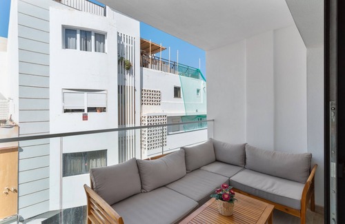 Arguineguin Apartment | Vacation Apartment 'Lupama Suite' with Private Pool, Wi-Fi, and Air Conditioning