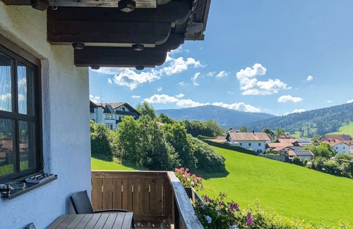 Hauzenberg Apartment | Vacation apartment Freudensee 1203