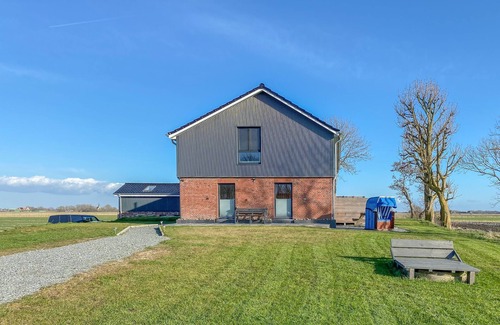 Nordstrand Apartment | Vacation apartment Fofteinbutze dree in Nordstrand for up to 7 people