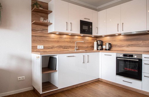 Borkum Apartment | Vacation apartment fien un moje