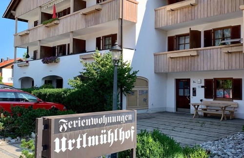 Lenggries House | Vacation apartment for 2-5 pers. with attention to detail in the foothills of the Alps