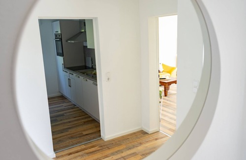 Langscheid Apartment | Vacation apartment Frank, 60sqm, terrace, 1 bedroom, max. 2 persons