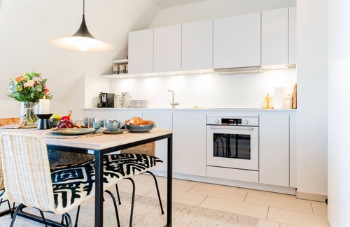 Gluecksburg Apartment | Vacation apartment "Glücksblick"