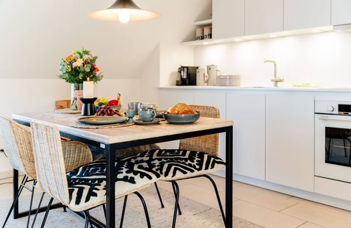 Gluecksburg Apartment | Vacation apartment "Glücksblick"