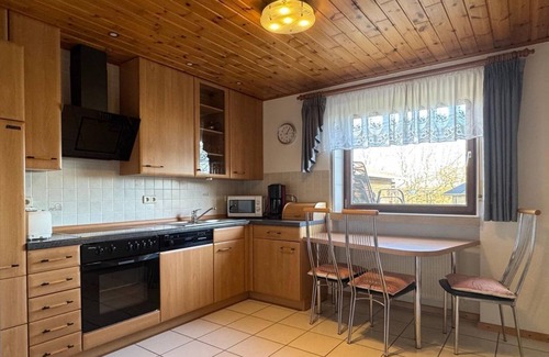 Gondorf Apartment | Vacation apartment Gertrud Rodens - 3-bed apartment