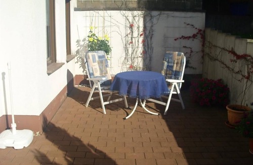 Hillesheim Apartment | Vacation apartment Hansen - 2-bed vacation apartment