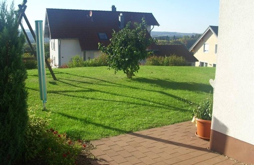 Hillesheim Apartment | Vacation apartment Hansen - 2-bed vacation apartment