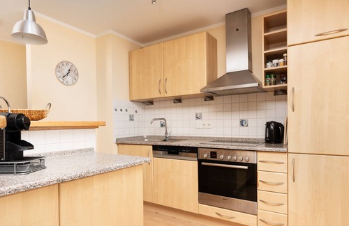 Laboe Apartment | Vacation apartment Hafenblick 4