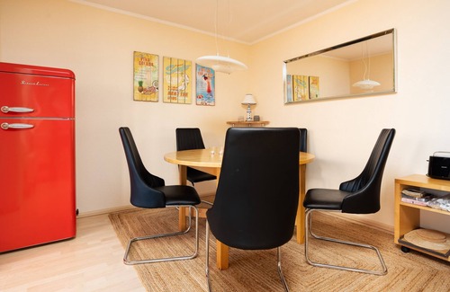 Laboe Apartment | Vacation apartment Hafenblick 4