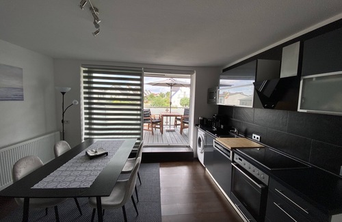 Oertzenhof Apartment | Vacation apartment "Henning 2" on Poel