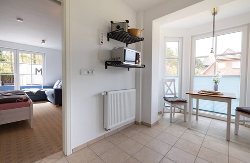 Norddorf Apartment | Vacation apartment *Hualewjonken*