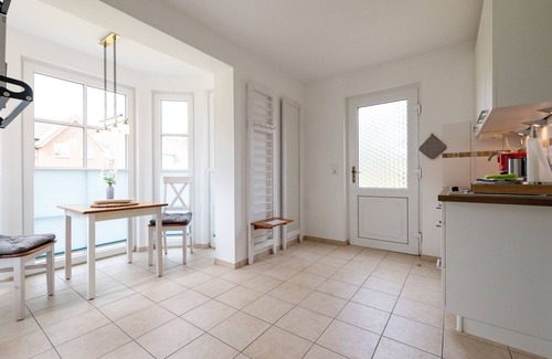 Norddorf Apartment | Vacation apartment *Hualewjonken*