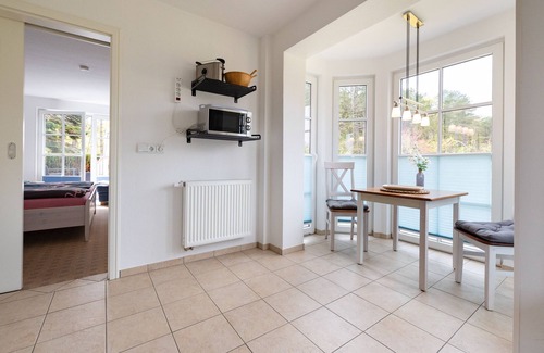 Norddorf Apartment | Vacation apartment *Hualewjonken*