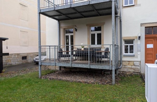 Rottwerndorf Apartment | Vacation apartment I, 1 bedroom - Holiday apartment Lauber