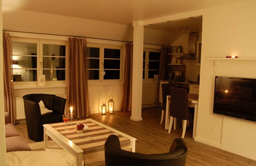 Braunlage Apartment | Vacation apartment in the former Sprengelhaus