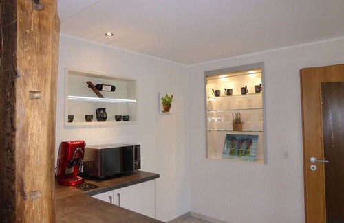 Halver Condo | Vacation apartment in dream location, 92m², terrace, garden, top equipment