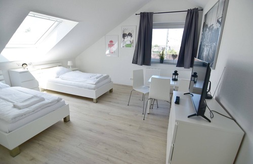Humboldt - Gremberg Apartment | Vacation apartment K54, 2 bedrooms, 1 living/bedroom, max. 6 persons