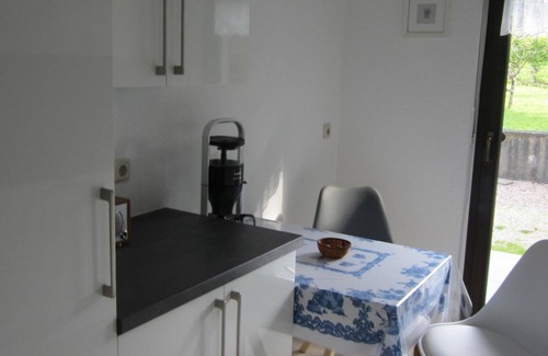 Wengerohr Apartment | Vacation apartment "Kleyne Rore" - apartment/apartment, bathroom, WC, 2 bedrooms
