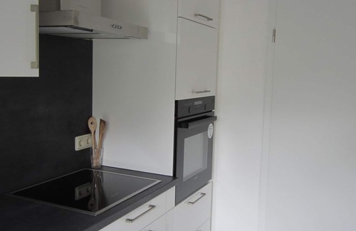 Wengerohr Apartment | Vacation apartment "Kleyne Rore" - apartment/apartment, bathroom, WC, 2 bedrooms