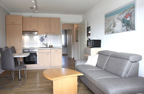 Oertzenhof Apartment | Vacation apartment "Kolof" on Poel