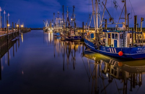 Imsum Apartment | Vacation apartment Küstenwind on the North Sea