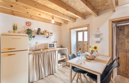 La Guancha Apartment | Vacation Apartment 'La Casita Del Natero' with Wi-Fi