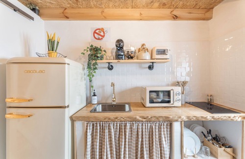 La Guancha Apartment | Vacation Apartment 'La Casita Del Natero' with Wi-Fi