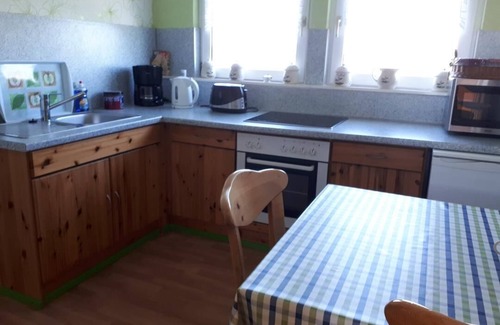 Ihlow Apartment | Vacation apartment Luna between the seas