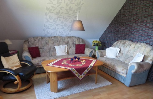Ihlow Apartment | Vacation apartment Luna between the seas