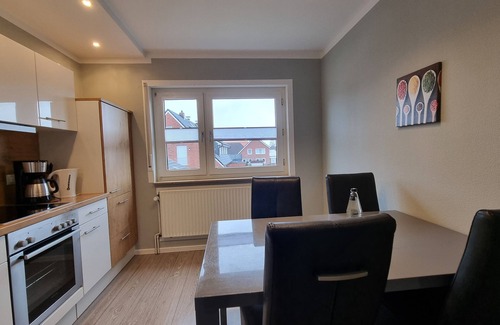 Borkum Apartment | Vacation apartment "Münkeboe"