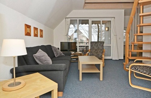 Koserow Apartment | Vacation apartment Meerchen in Koserow - Ferienanlage Seeblick