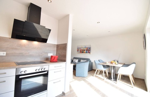 Norden Apartment | Vacation apartment Molle